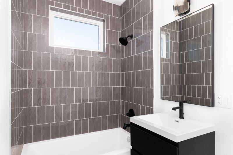 Custom Tile Accents