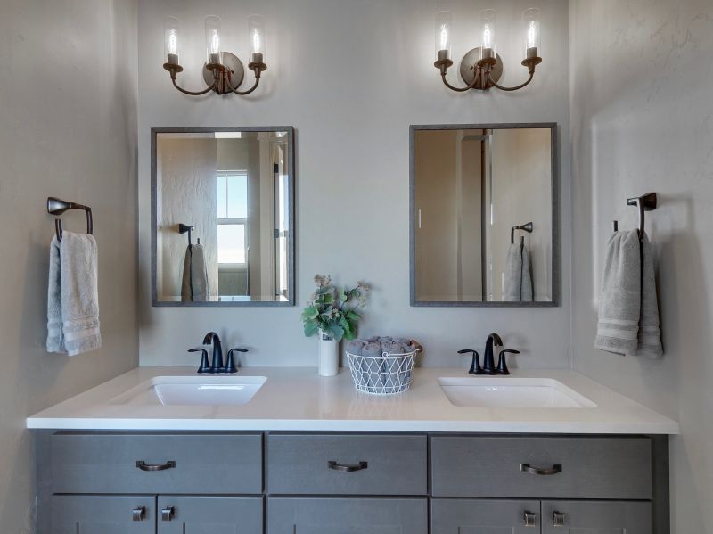 Double Sink Vanities